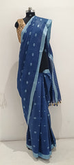 Soft silk butta saree