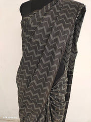 Soft silk Bhagalpuri saree