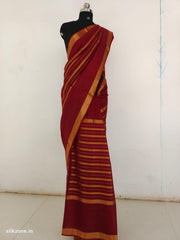 Soft silk Bhagalpuri saree
