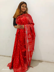 Soft silk modal saree