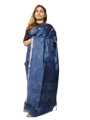 Soft Silk Butta Fancy Saree
