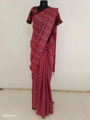 Soft silk hand weaving saree