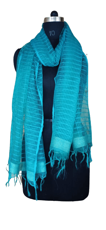 Organza Dupatta silkzon.in