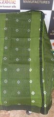 Soft silk temple border saree SILK ZONE