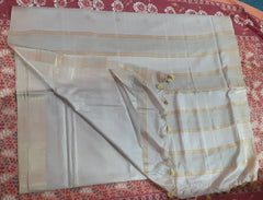 Soft silk buta saree