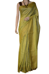 Tussar Munga Silk Saree silkzon.in