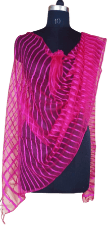 Jute dupatta