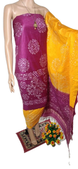 Soft silk suit SILK ZONE
