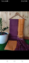 Soft silk suit SILK ZONE