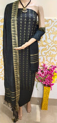 Soft silk fancy suit SILK ZONE