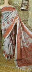 Waswara silk saree SILK ZONE