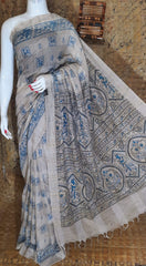 Waswara silk saree silk saree