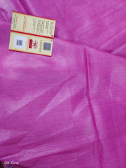 Pure tussar silk fabric SILK ZONE