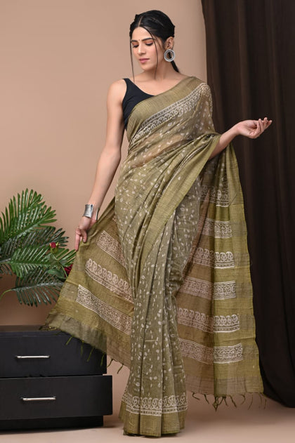 Banswara Silk Saree - Silk Zone