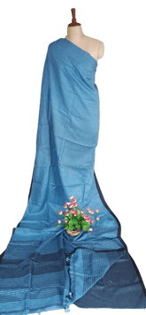 PURE LINEN SAREE SILK ZONE