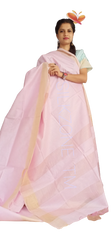 Orgenza Modal Silk Saree SILK ZONE