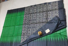 Tussar ghicha handloom silk SILK ZONE
