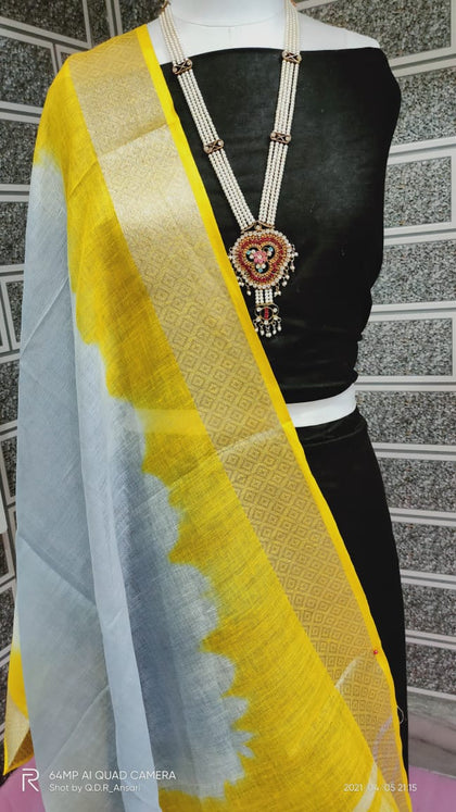 Linen Dupatta
