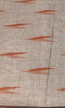 Ikkat Cotton Fabric