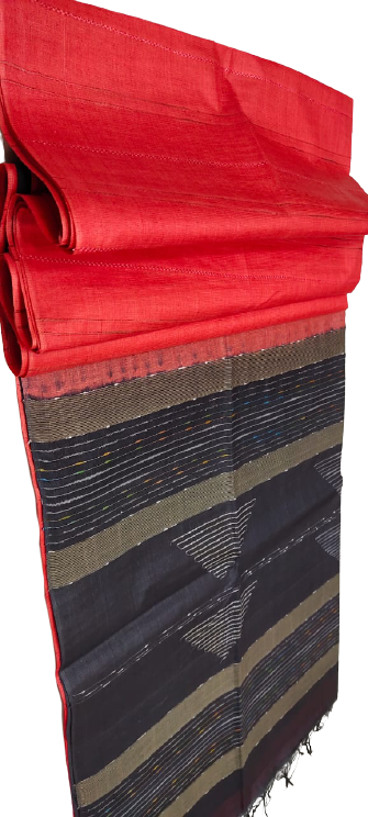 Tussar Silk Fancy Sarees SILK ZONE