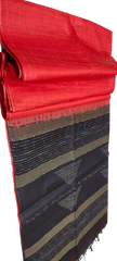 Tussar Silk Fancy Sarees SILK ZONE