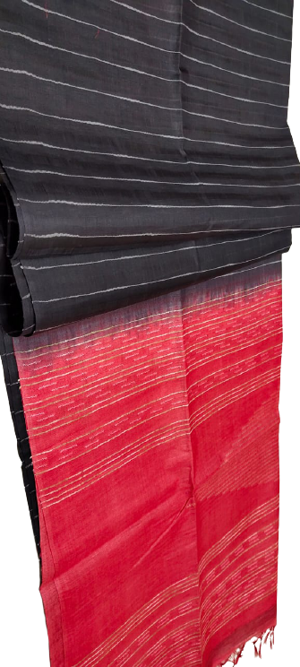 Tussar Silk Fancy Sarees SILK ZONE
