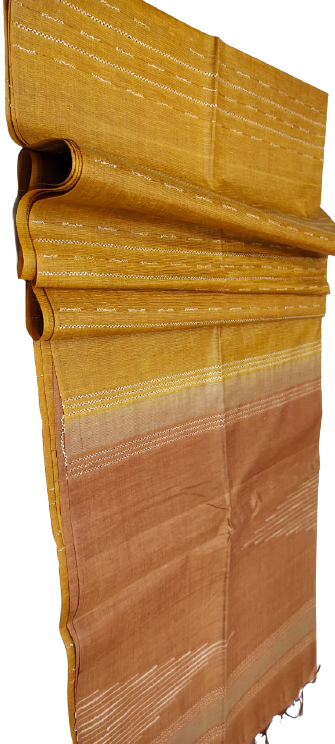 Tussar Silk Fancy Sarees SILK ZONE