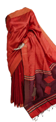Tussar Dupion Silk Saree SILK ZONE