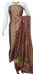 Soft Silk Suit M J HANDLOOM