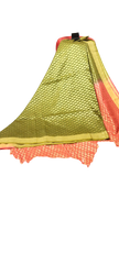 Soft silk buta saree Taj