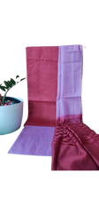 Soft silk suit SILK ZONE