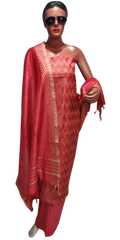 Soft silk fancy suit SILK ZONE