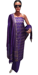 Soft silk fancy suit SILK ZONE