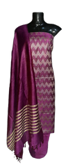 Soft silk fancy suit SILK ZONE