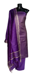 Soft silk fancy suit SILK ZONE