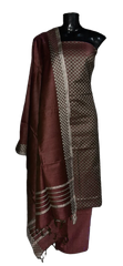Soft silk fancy suit SILK ZONE
