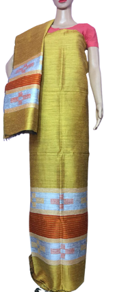 Dupion silk suit SILK ZONE
