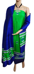 Dupion silk suit SILK ZONE