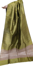 Dupion silk dupatta SILK ZONE