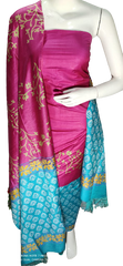 Soft silk suit SILK ZONE