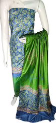 Soft silk suit SILK ZONE