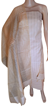Katan soft silk suit SILK ZONE