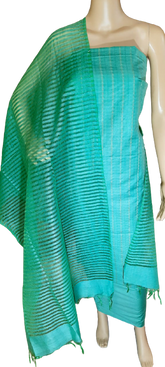 Katan soft silk suit SILK ZONE