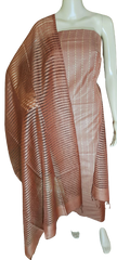 Katan soft silk suit SILK ZONE