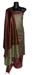 Soft silk fancy suit SILK ZONE