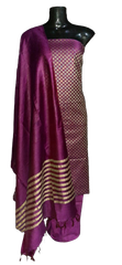 Soft silk fancy suit SILK ZONE