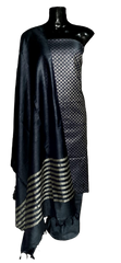 Soft silk fancy suit SILK ZONE