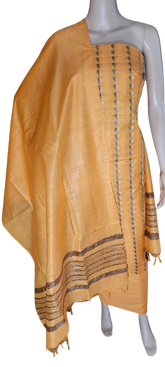 Katan dupain monalisa suit silk suit