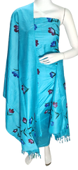Katan silk full suit SILK ZONE