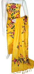 Katan silk full suit SILK ZONE
